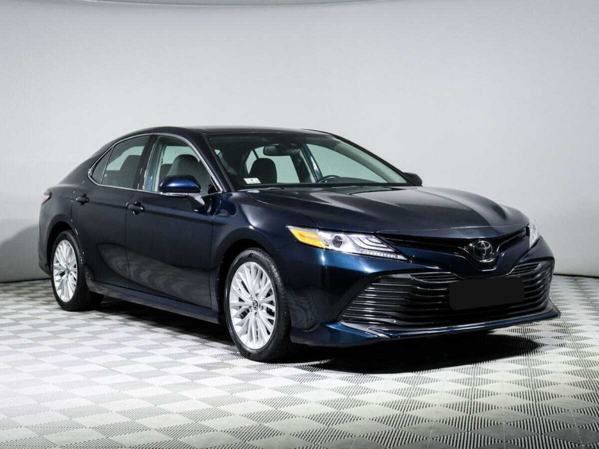 Купить Toyota Camry US Market, 2020, 19 822 км, фото №3