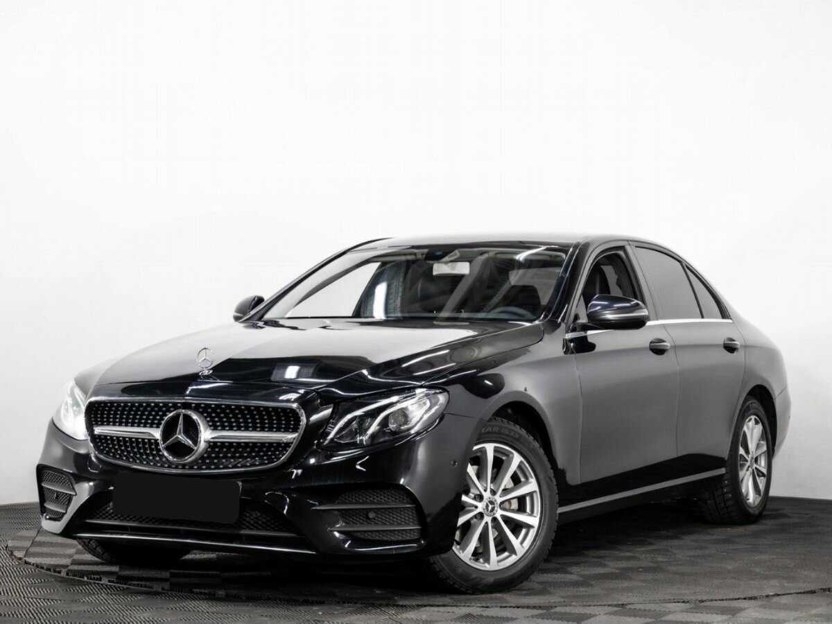 Купить Mercedes-Benz E-Класс 200 d, 2019, 168 000 км, фото №1