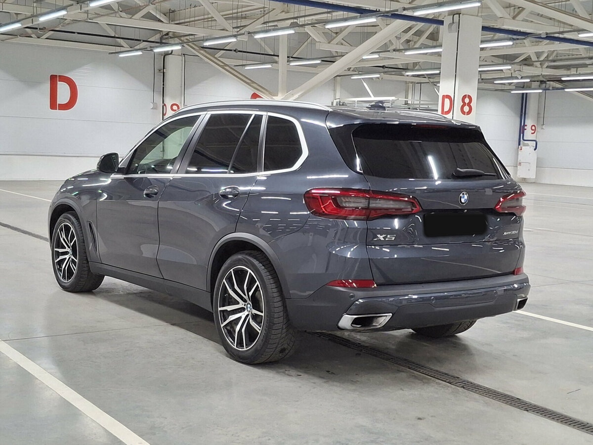 Купить BMW X5 30d IV (G05/G18), 2019, 185 052 км, фото №7