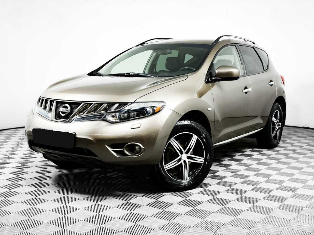 Купить Nissan Murano, 2009, 257 159 км, фото №1
