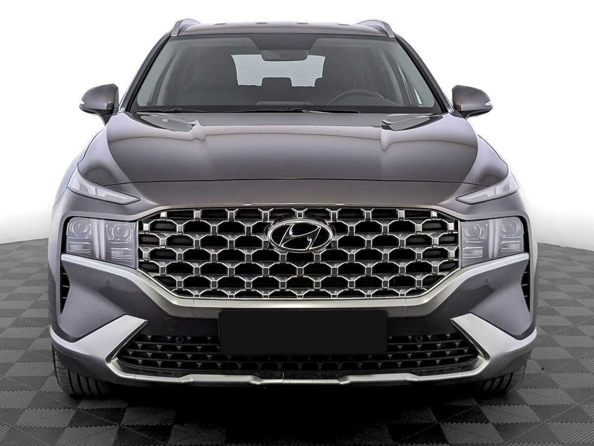 Купить Hyundai Santa Fe, 2021, 47 421 км, фото №2