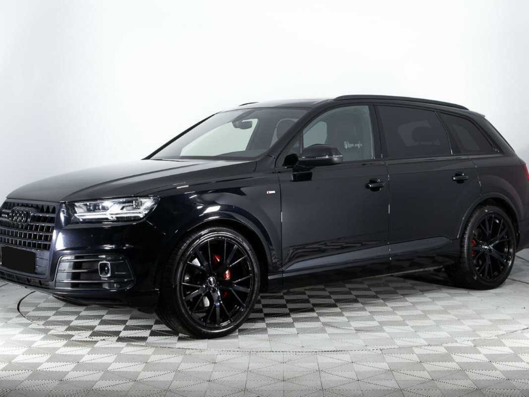 Купить Audi Q7, 2019, 66 761 км, фото №1