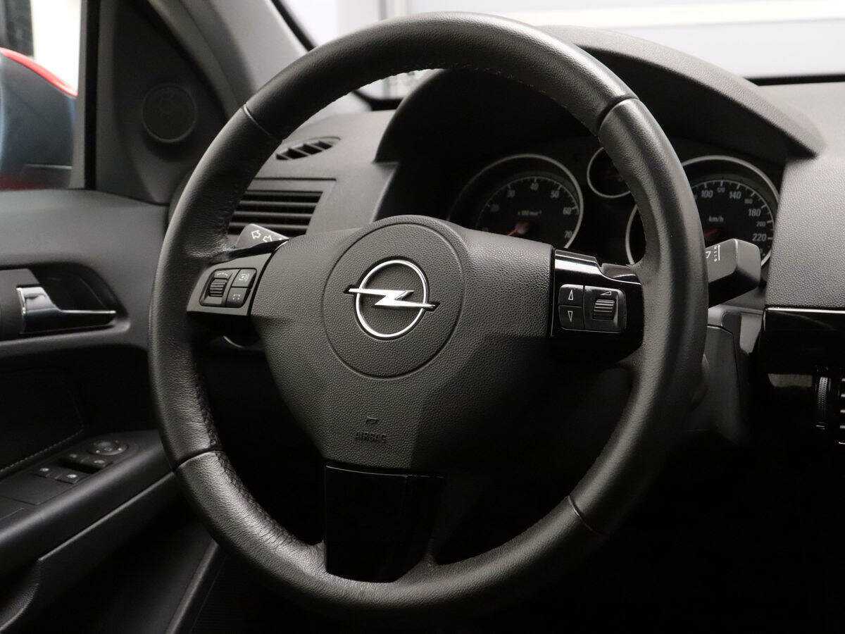 Купить Opel Astra, 2007, 33 093 км, фото №11