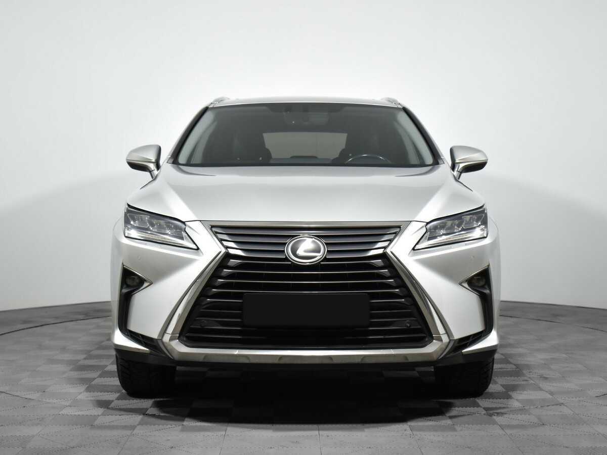 Купить Lexus RX 350, 2016, 144 720 км, фото №2
