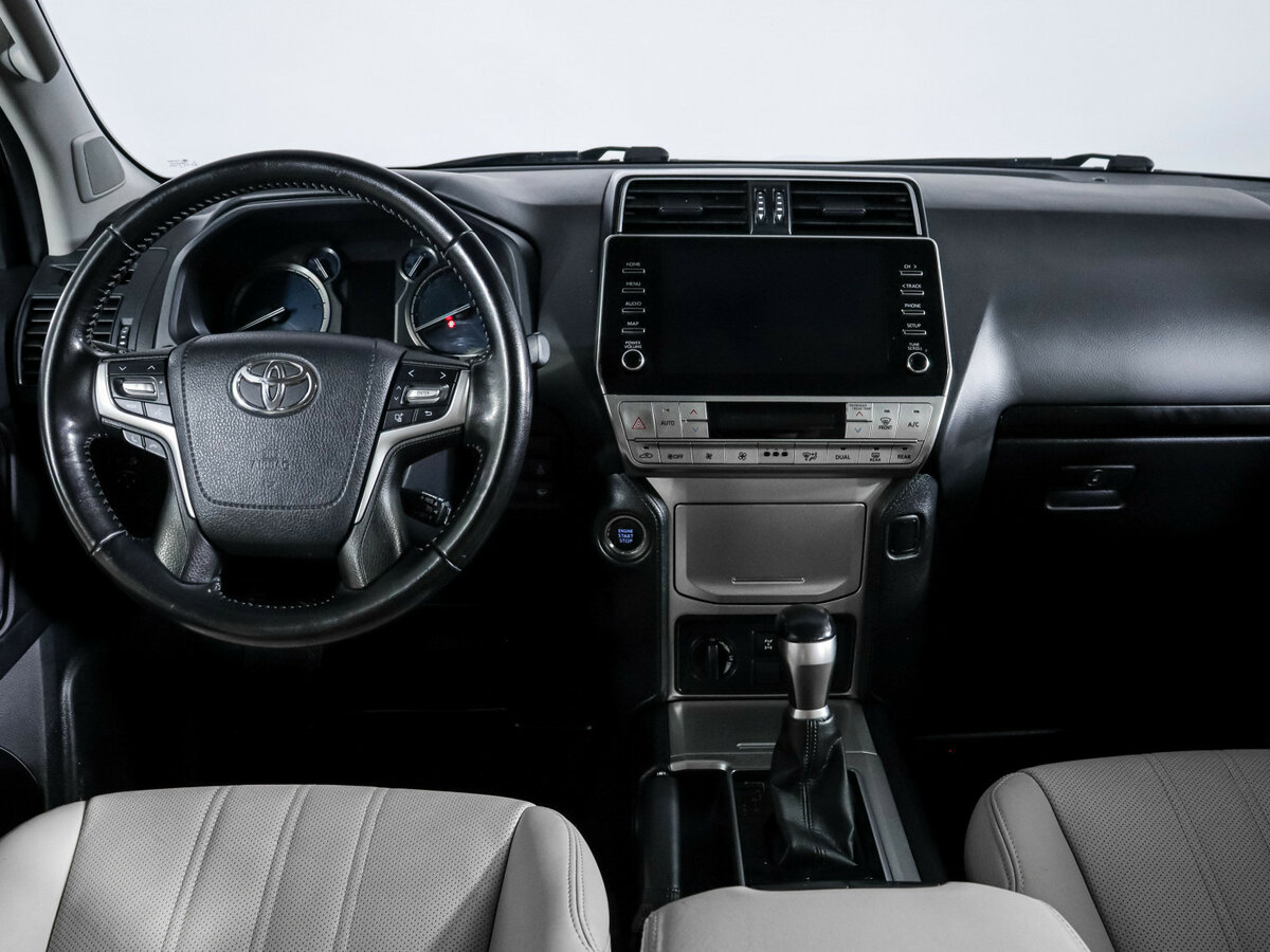 Купить Toyota Land Cruiser Prado 150 Series Рестайлинг 3, 2021, 103 575 км, фото №12