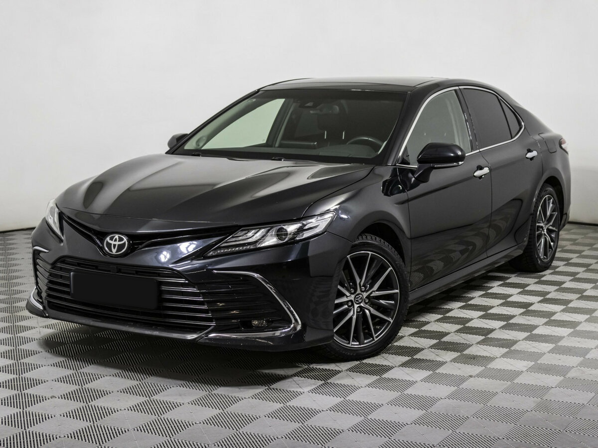 Купить Toyota Camry VIII (XV70) Рестайлинг, 2023, 38 668 км, фото №1