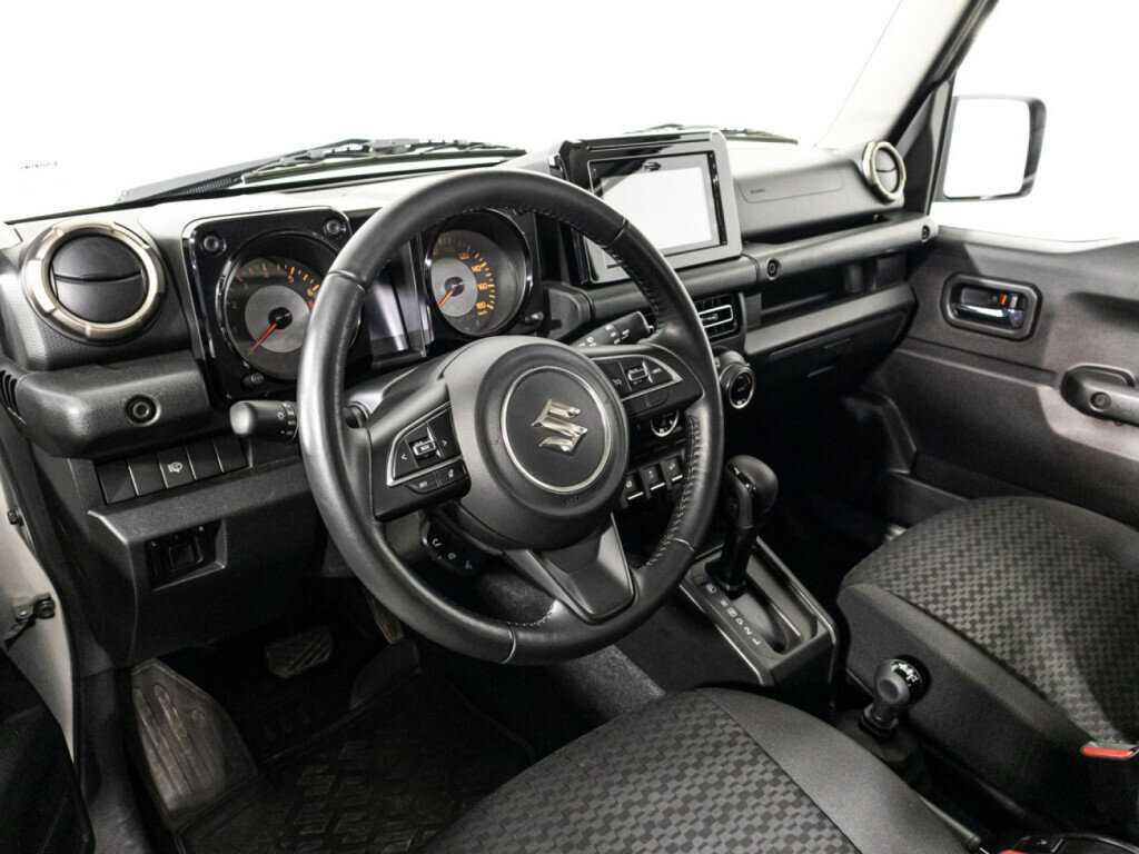 Купить Suzuki Jimny, 2021, 15 000 км, фото №11
