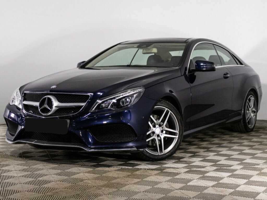 Купить Mercedes-Benz E-Класс 200, 2015, 132 801 км, фото №1