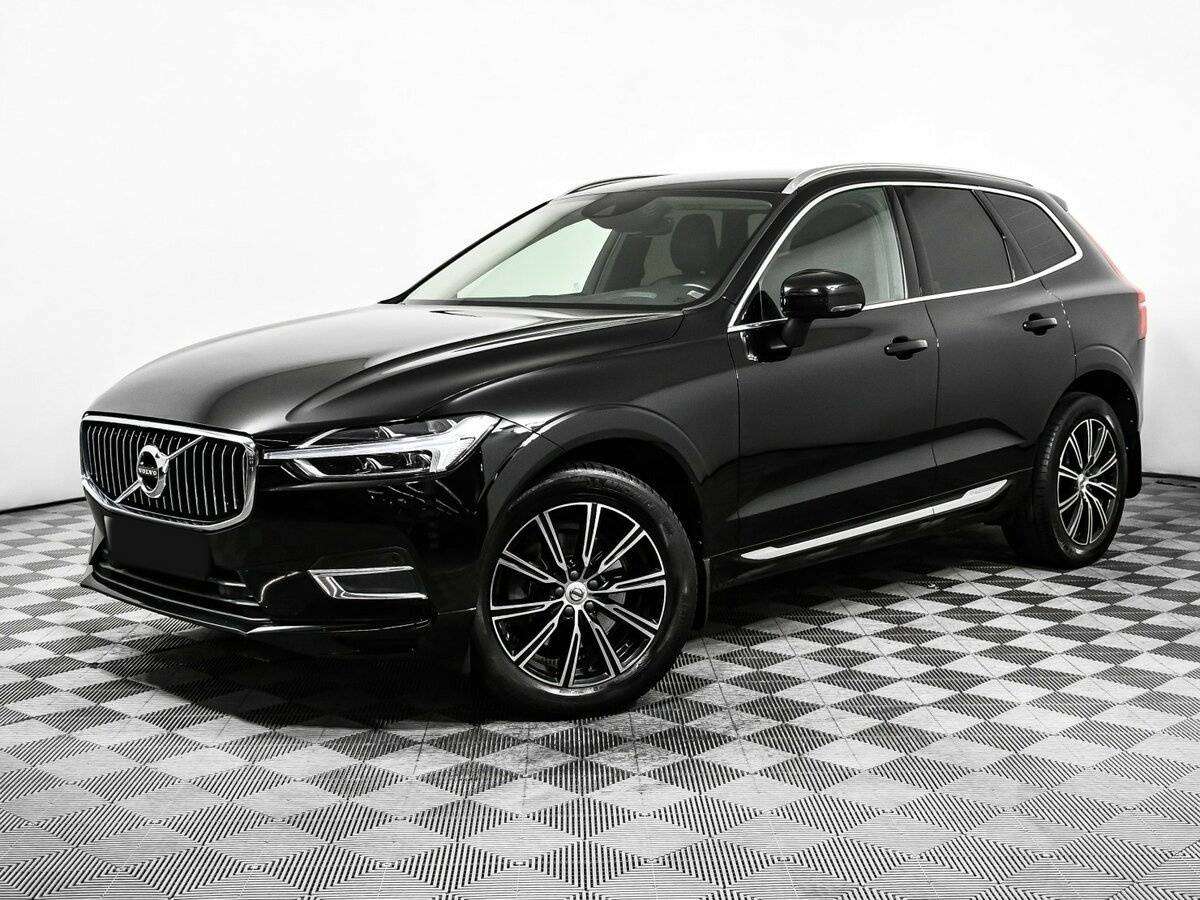 Купить Volvo XC60, 2019, 124 610 км, фото №1