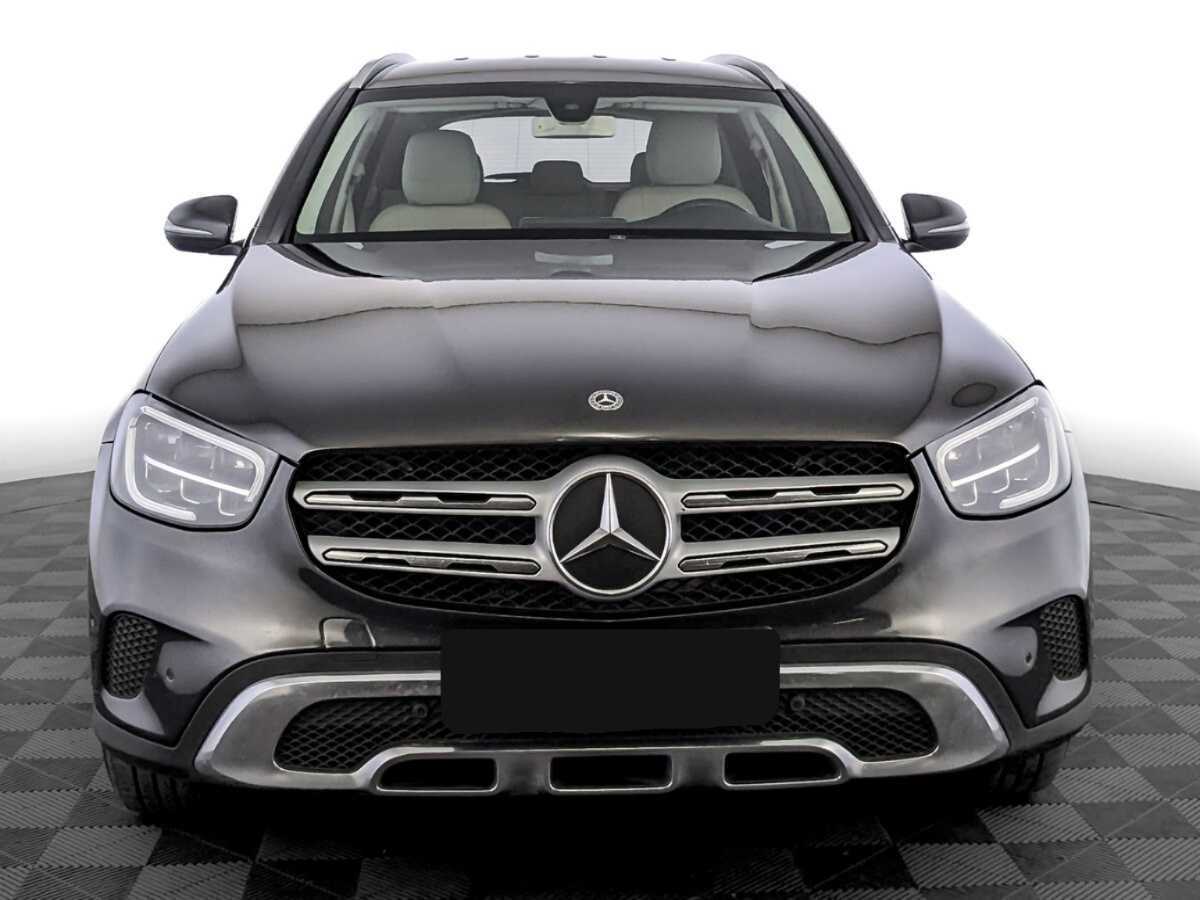 Купить Mercedes-Benz GLC 220 d, 2019, 135 513 км, фото №2
