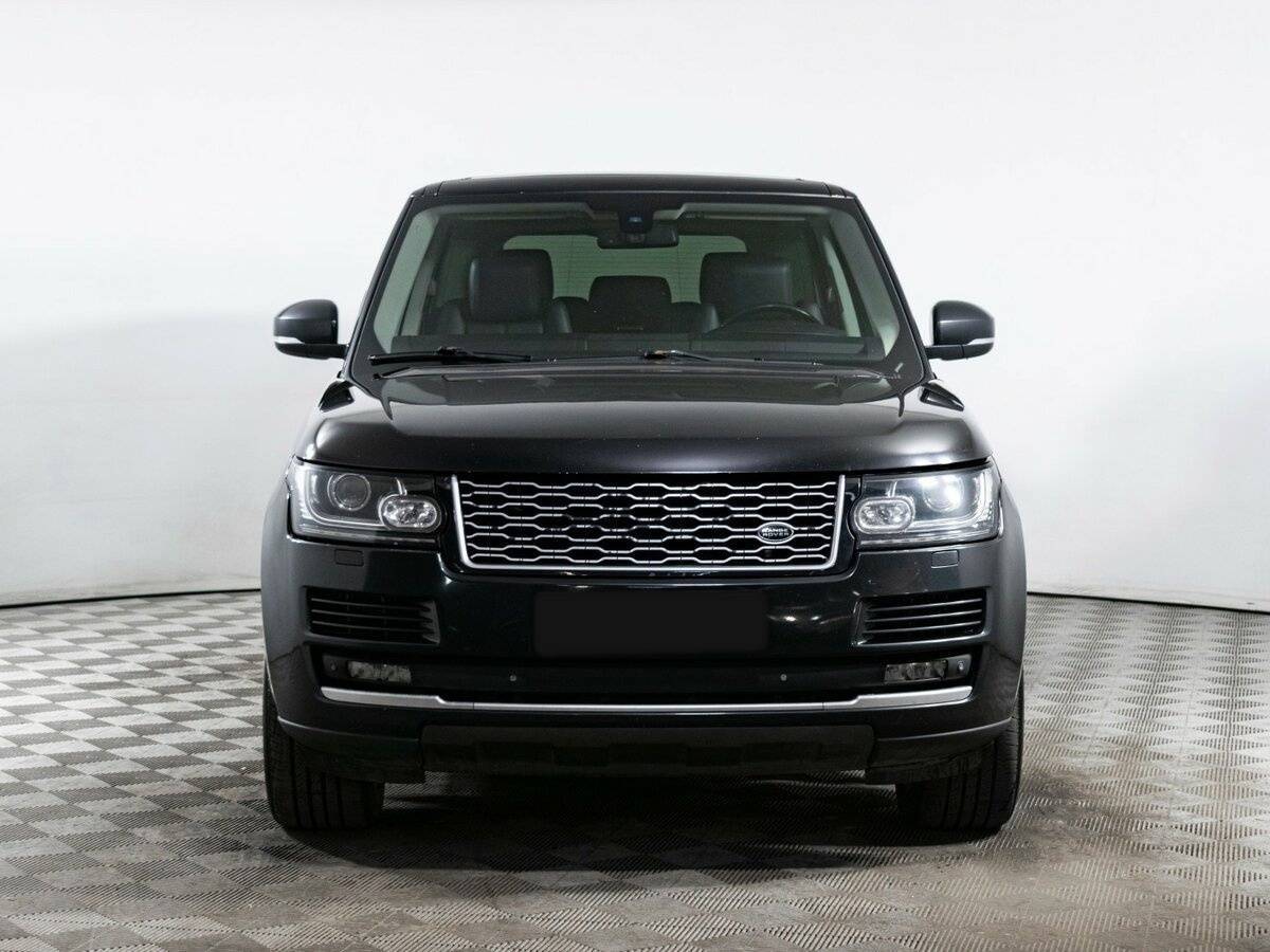 Купить Land Rover Range Rover, 2014, 212 112 км, фото №2