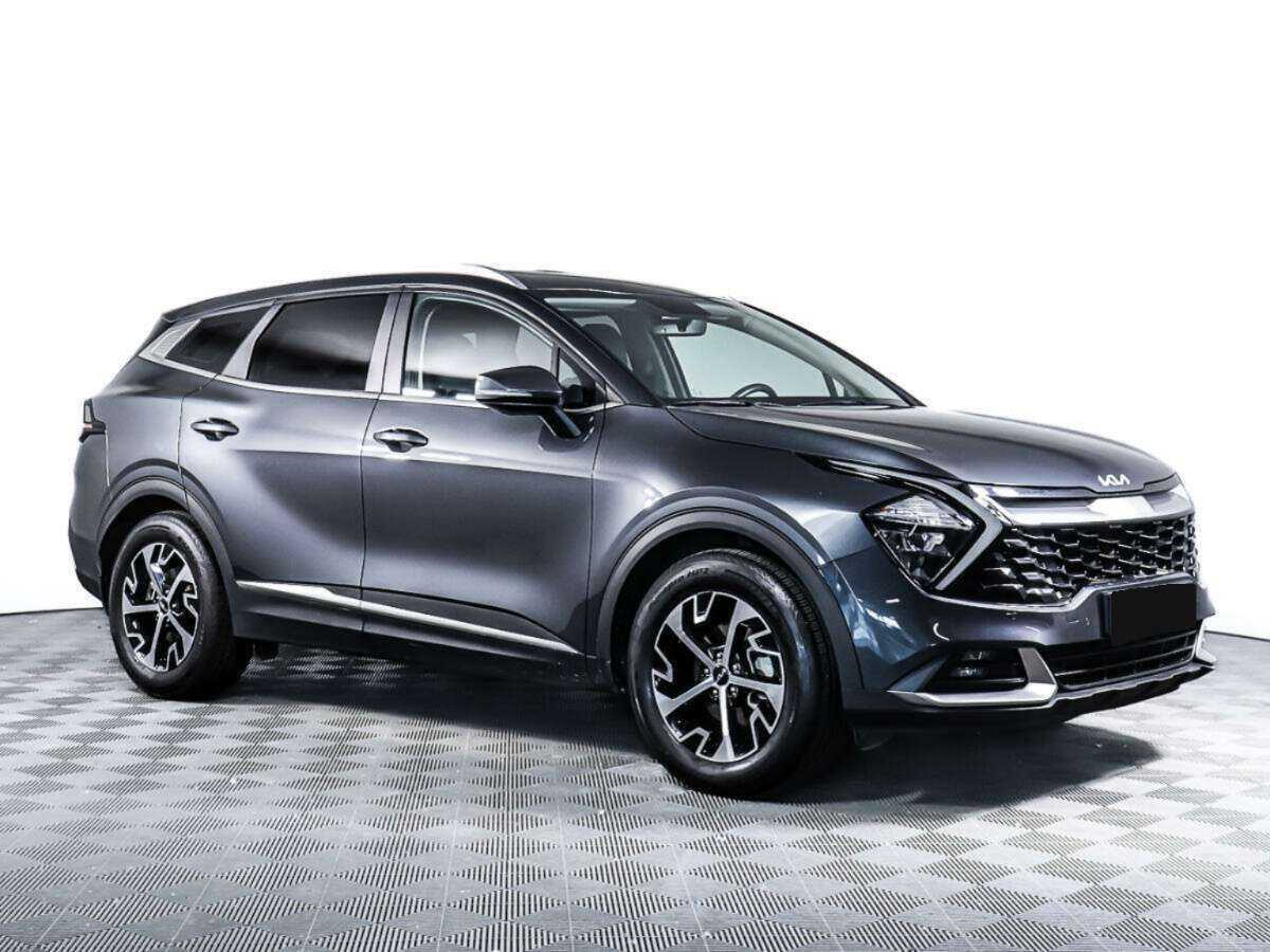 Купить Kia Sportage, 2022, 10 177 км, фото №3