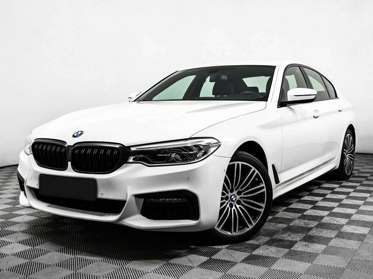 Купить BMW 5 серии 530d xDrive, 2019, 151 077 км, фото №1