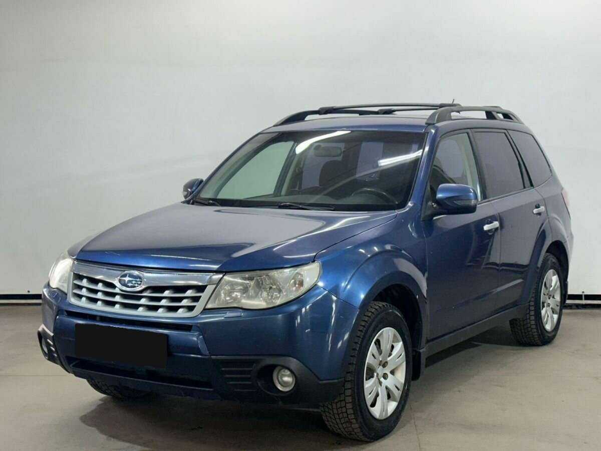 Купить Subaru Forester, 2011, 214 579 км, фото №1