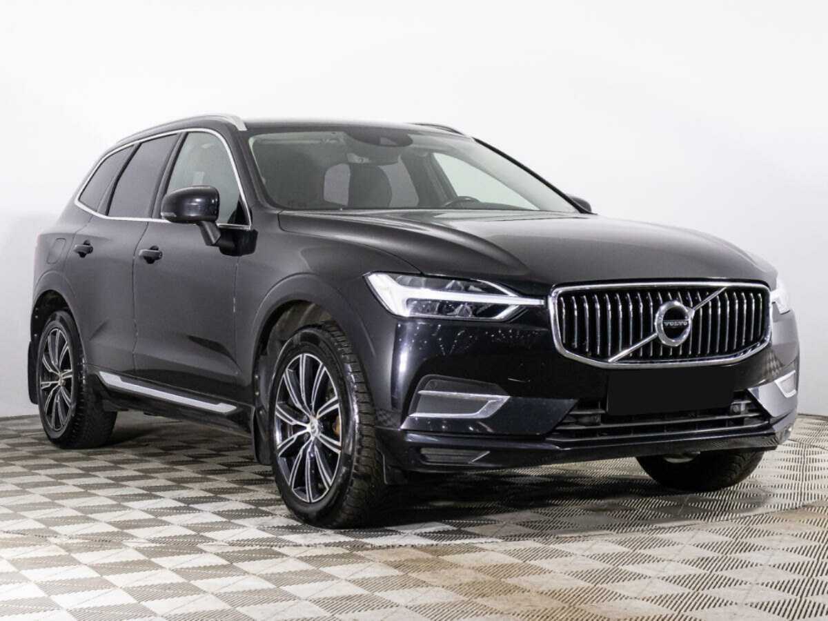Купить Volvo XC60, 2019, 108 495 км, фото №3