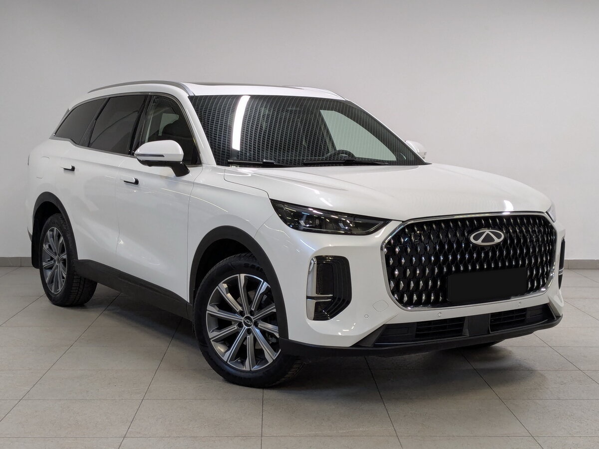 Купить Chery Tiggo 9 I, 2024, 16 331 км, фото №3