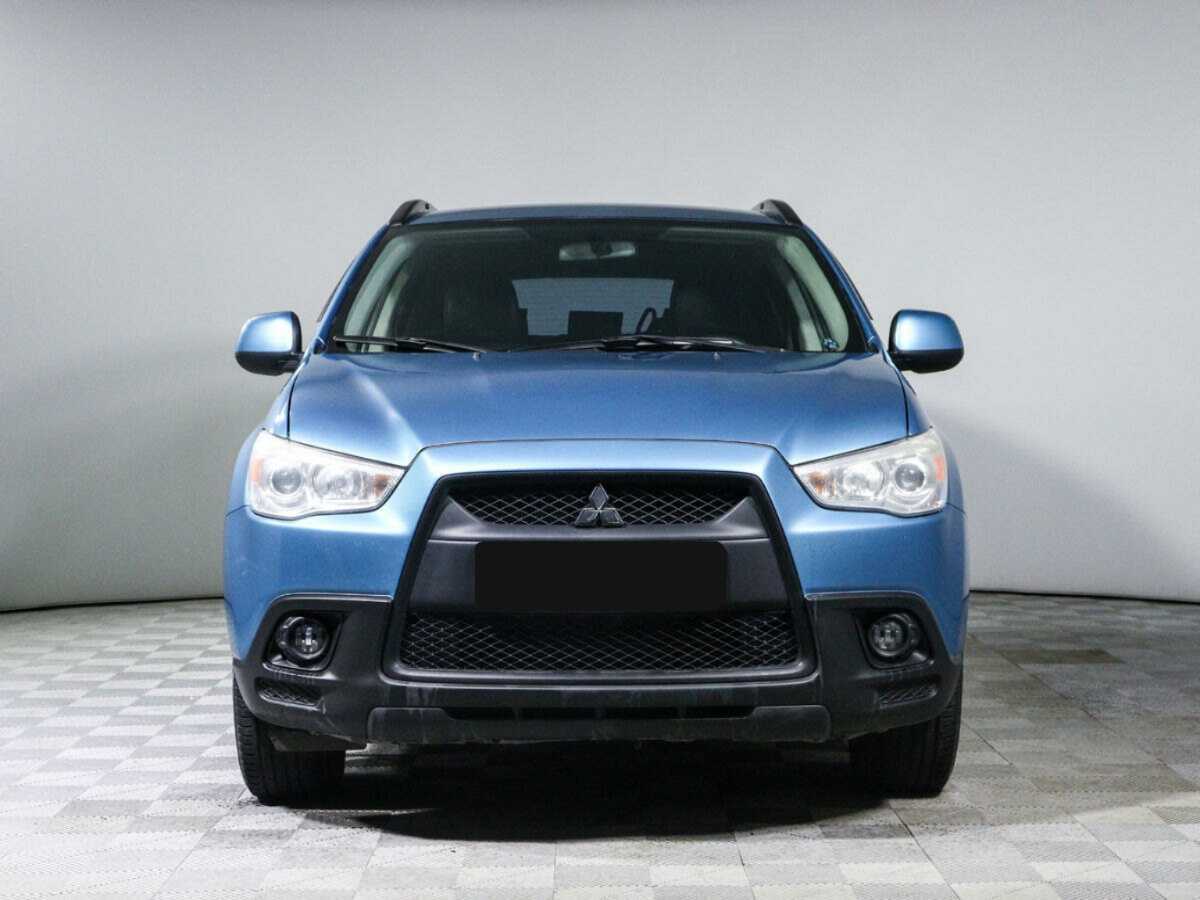 Купить Mitsubishi ASX, 2011, 190 000 км, фото №2
