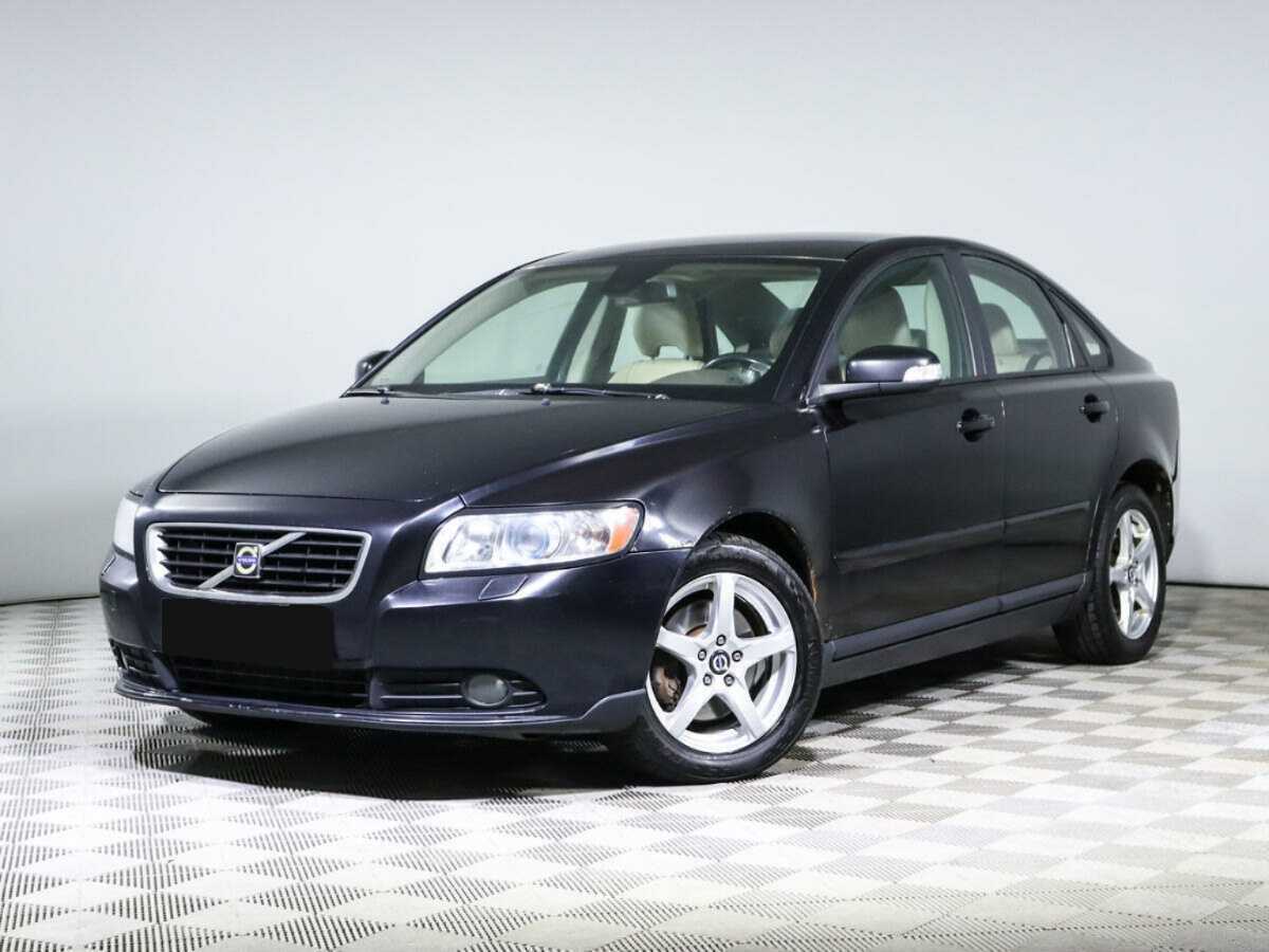 Купить Volvo S40, 2008, 231 393 км, фото №1