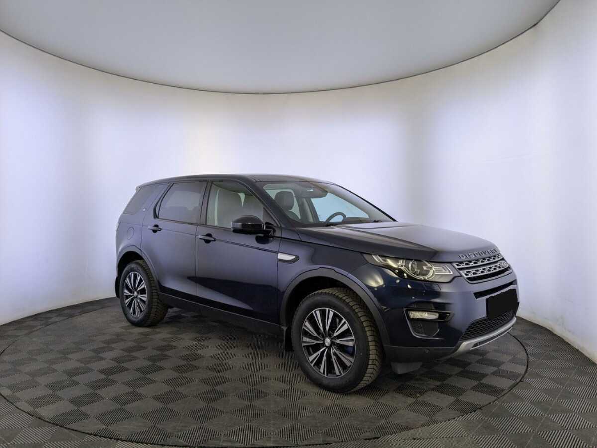 Купить Land Rover Discovery Sport, 2017, 138 711 км, фото №3