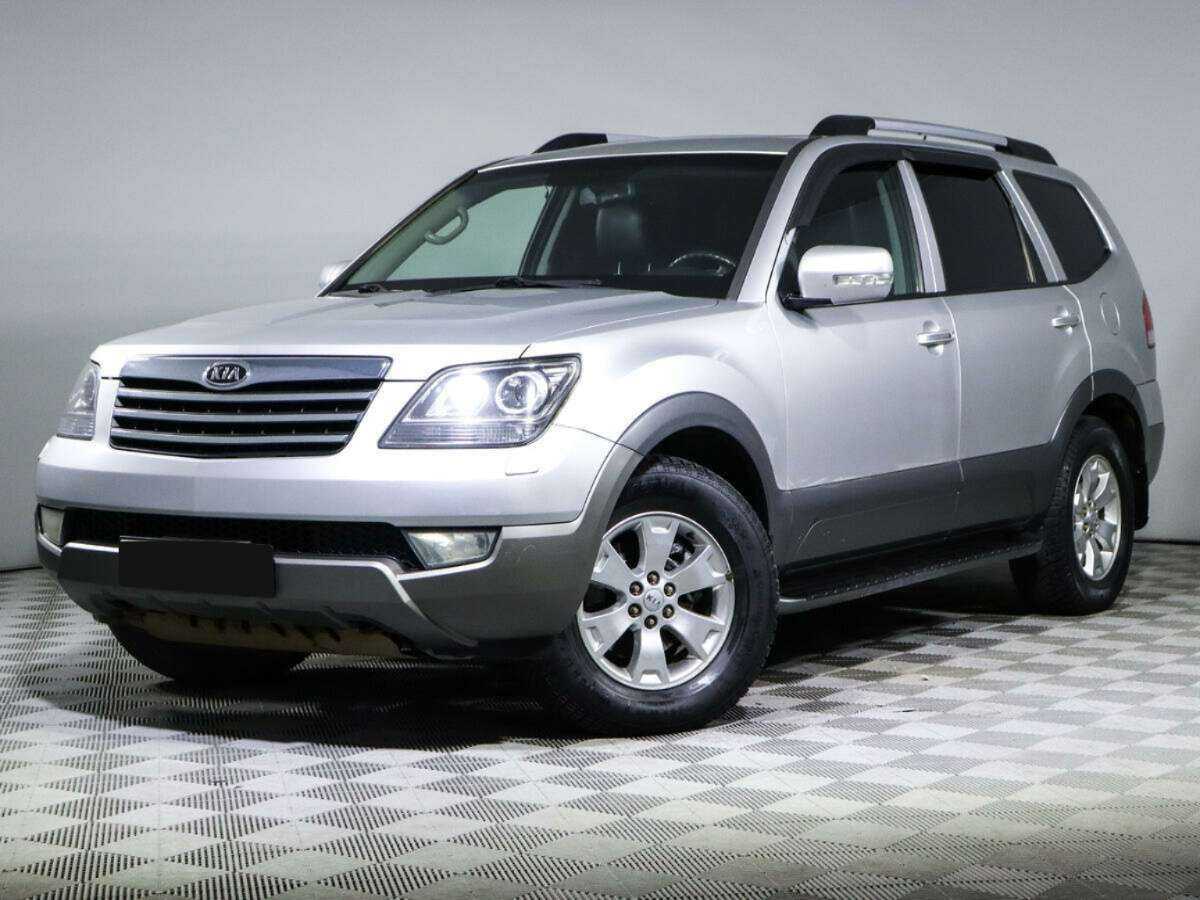 Купить Kia Mohave 8-speed, 2011, 173 355 км, фото №1