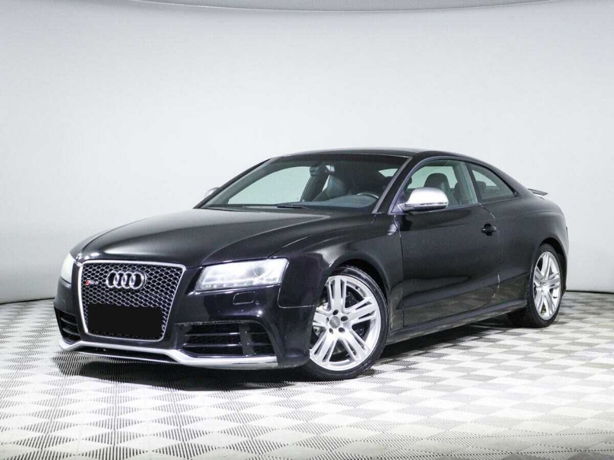 Купить Audi RS 5, 2011, 87 775 км, фото №1