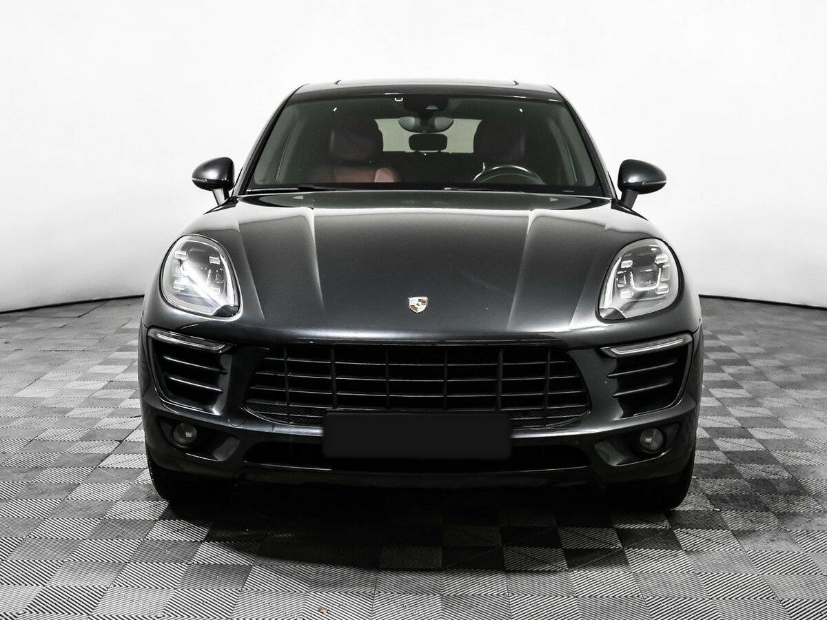 Купить Porsche Macan, 2017, 112 233 км, фото №2