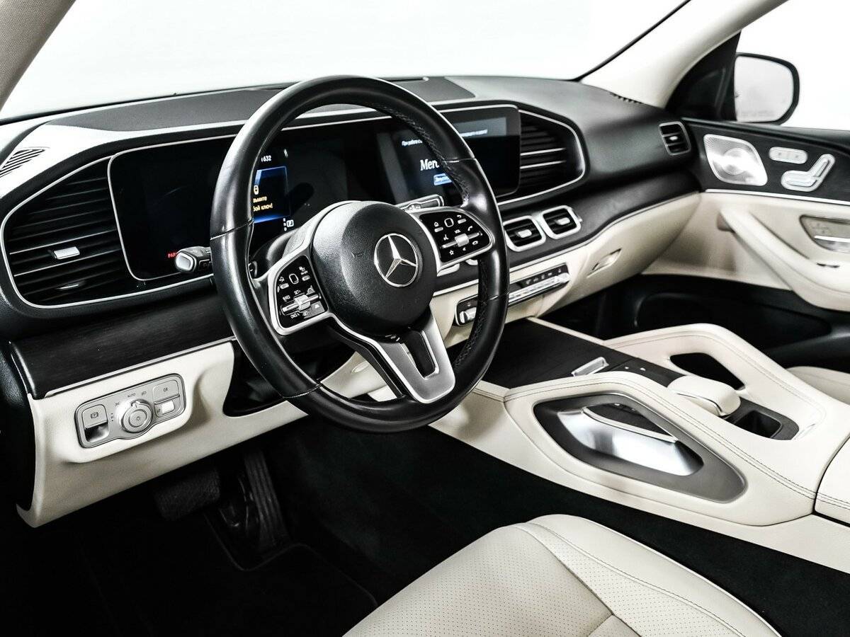Купить Mercedes-Benz GLE 350, 2021, 51 630 км, фото №13