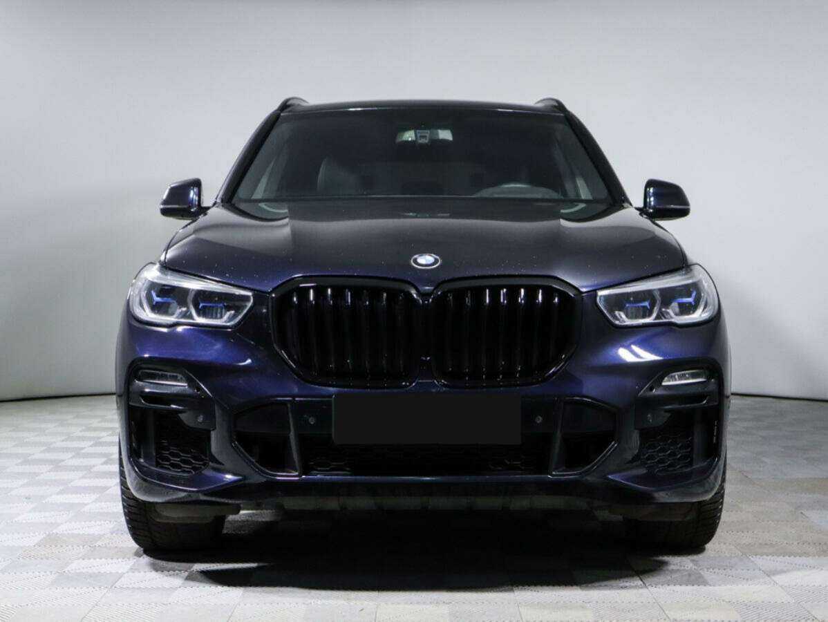 Купить BMW X5 30d, 2019, 114 666 км, фото №2