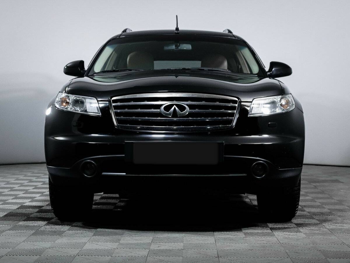 Купить Infiniti FX35 I (S50) Рестайлинг, 2007, 296 200 км, фото №2