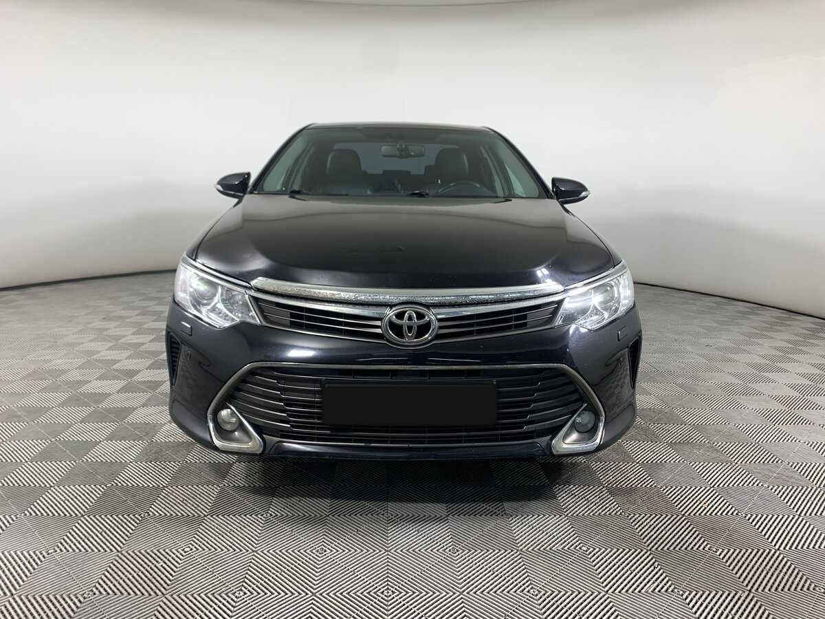 Купить Toyota Camry, 2016, 247 297 км, фото №2