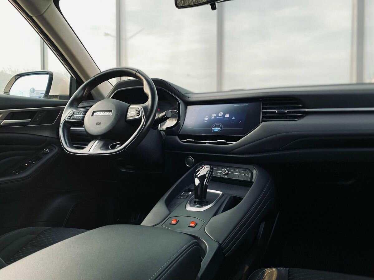 Купить Haval F7, 2019, 67 876 км, фото №11