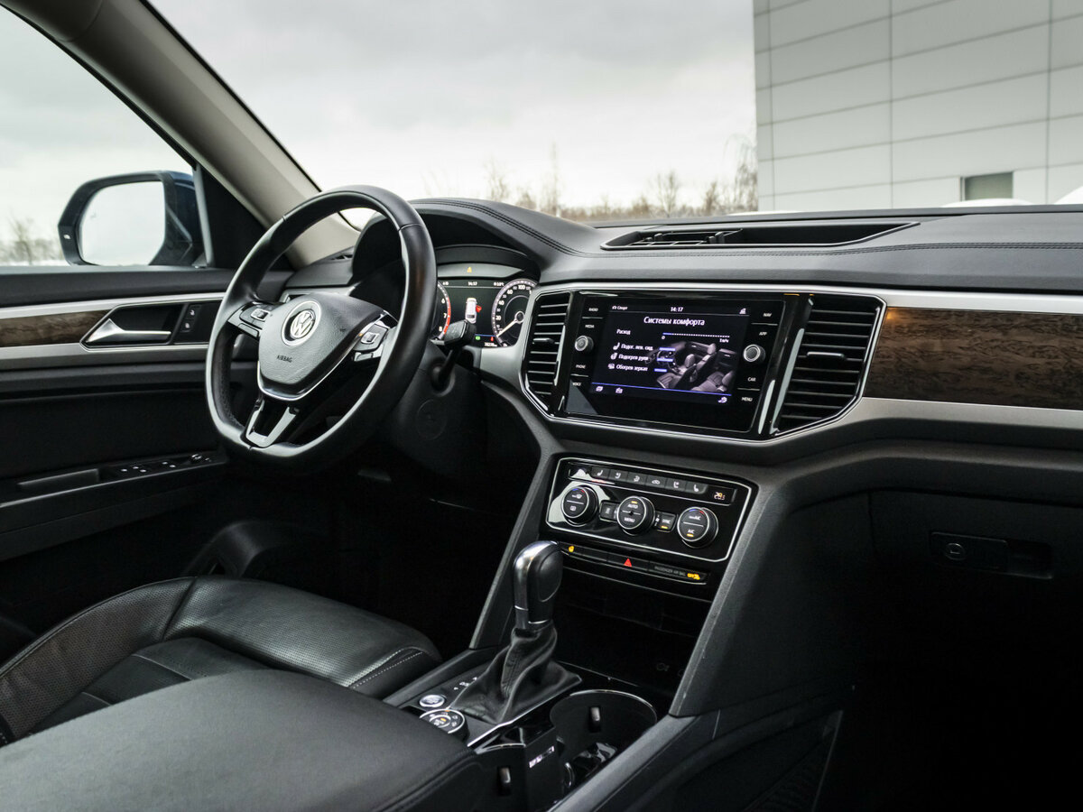 Купить Volkswagen Teramont I, 2019, 78 267 км, фото №10