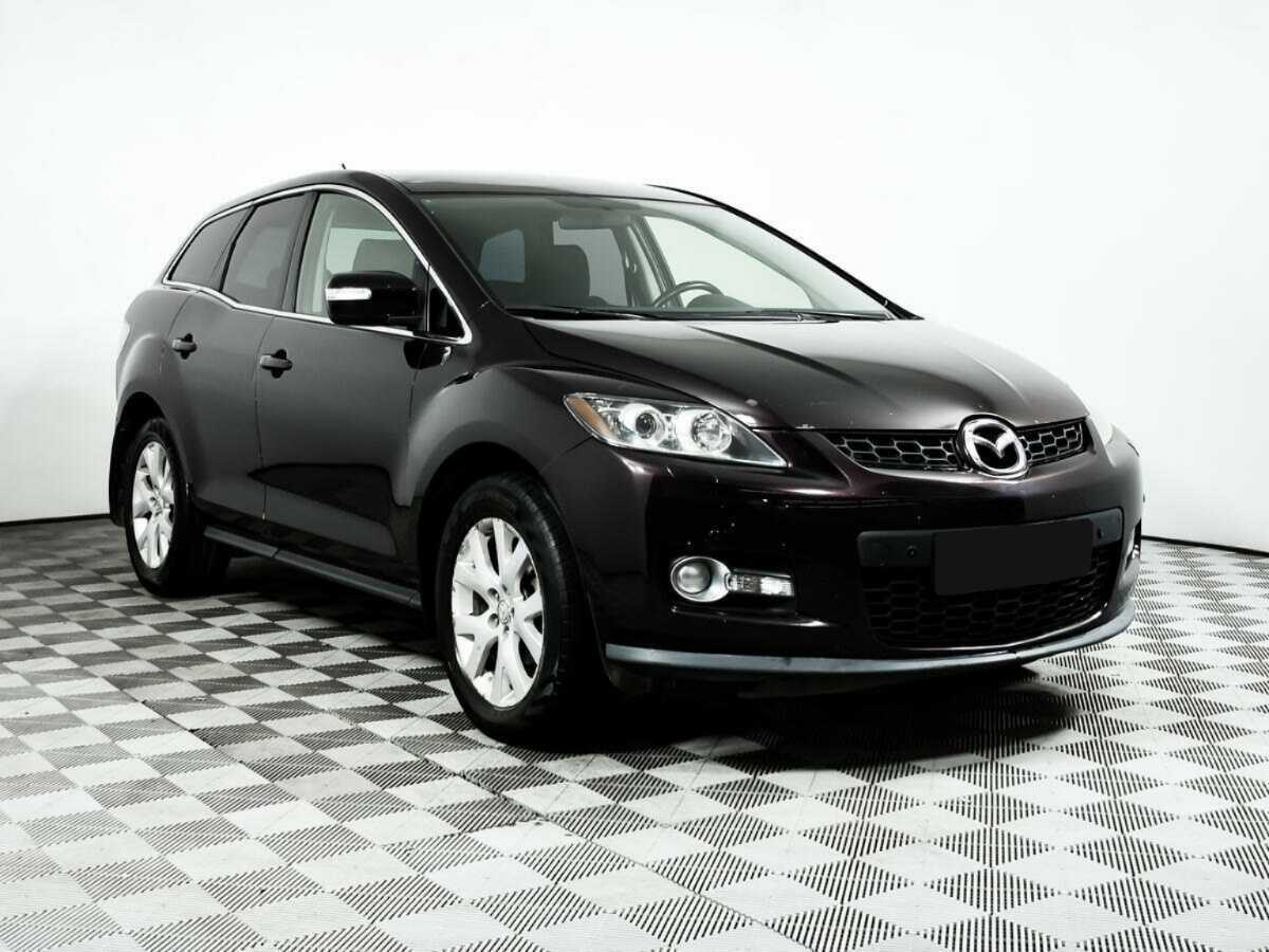 Купить Mazda CX-7, 2008, 215 250 км, фото №3