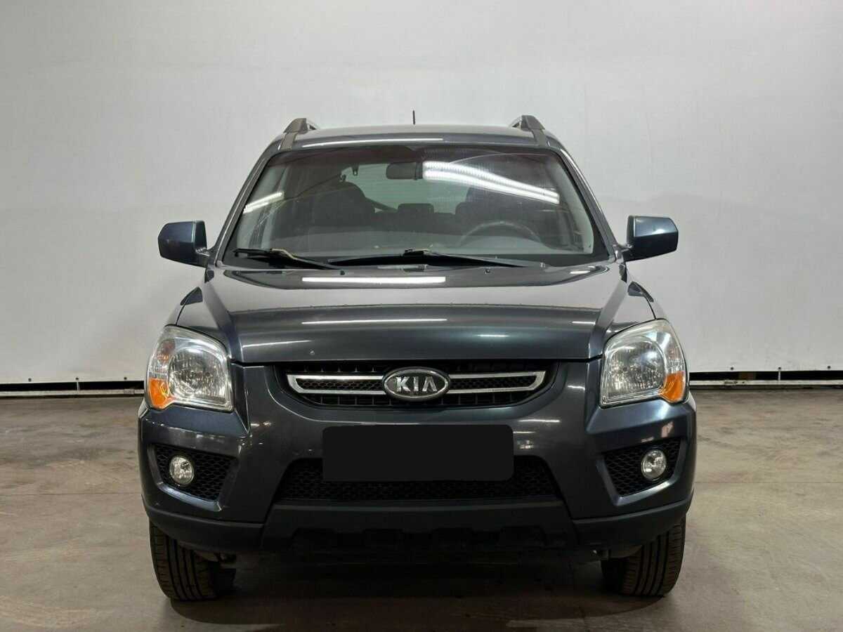 Купить Kia Sportage, 2010, 169 895 км, фото №2