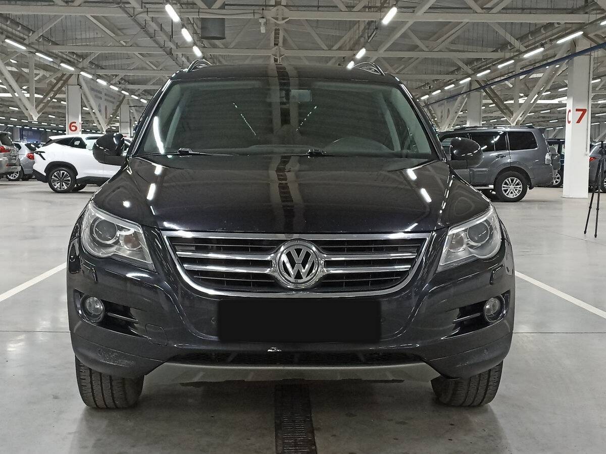Купить Volkswagen Tiguan, 2009, 180 121 км, фото №2