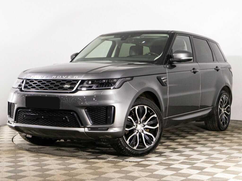 Купить Land Rover Range Rover Sport, 2018, 108 420 км, фото №1