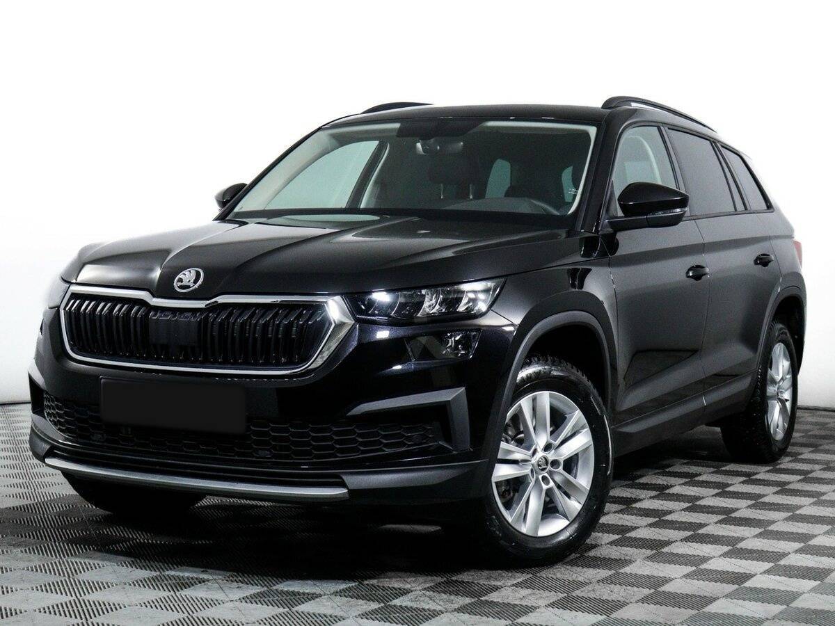 Купить Skoda Kodiaq, 2024, 10 000 км, фото №1