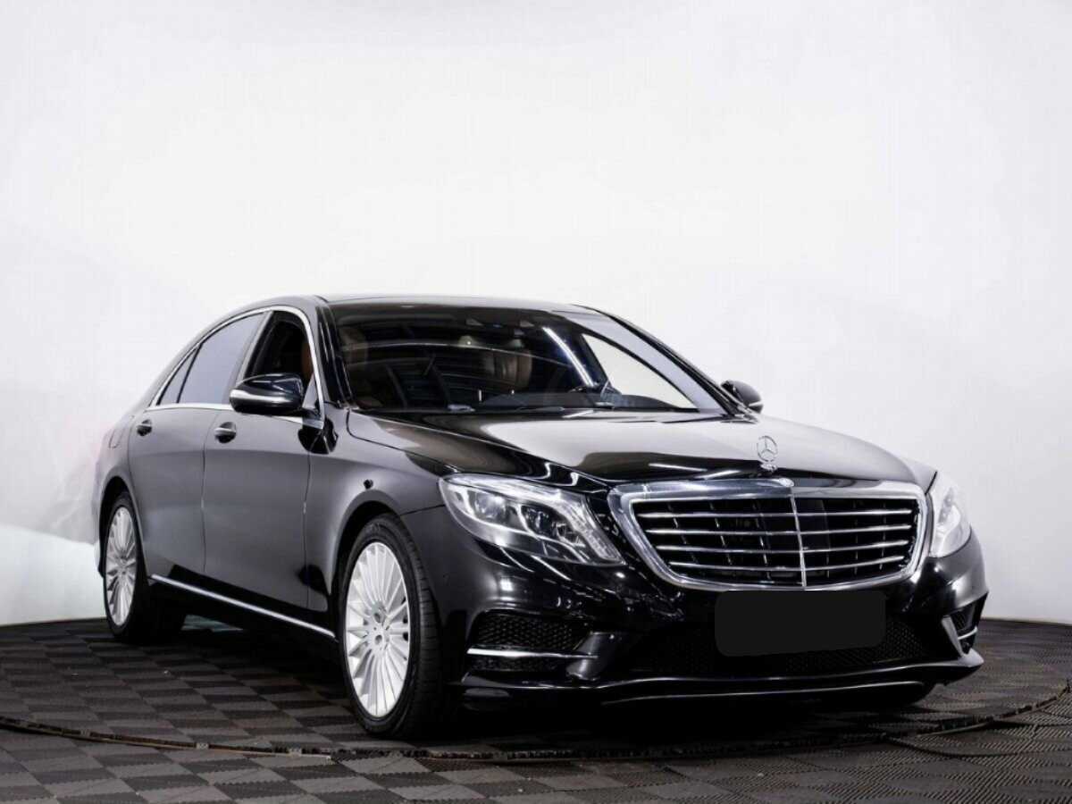 Купить Mercedes-Benz S-Класс 500 Long, 2013, 157 000 км, фото №3