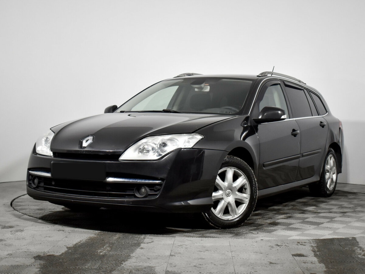 Купить Renault Laguna III, 2009, 295 160 км, фото №1