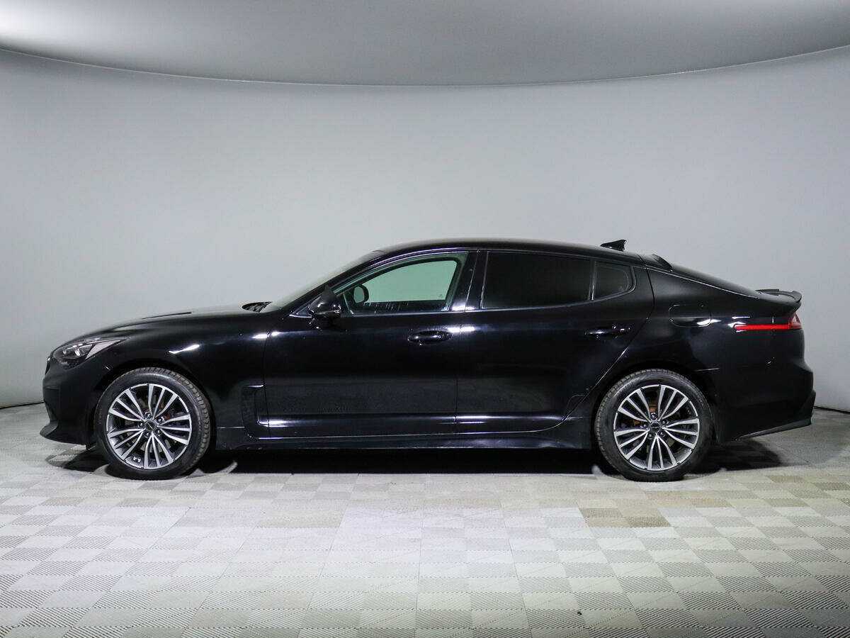 Купить Kia Stinger, 2018, 124 842 км, фото №8