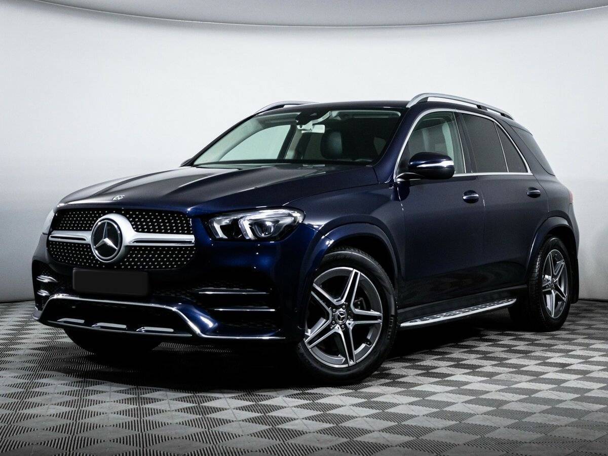 Купить Mercedes-Benz GLE 300 d, 2020, 159 310 км, фото №1
