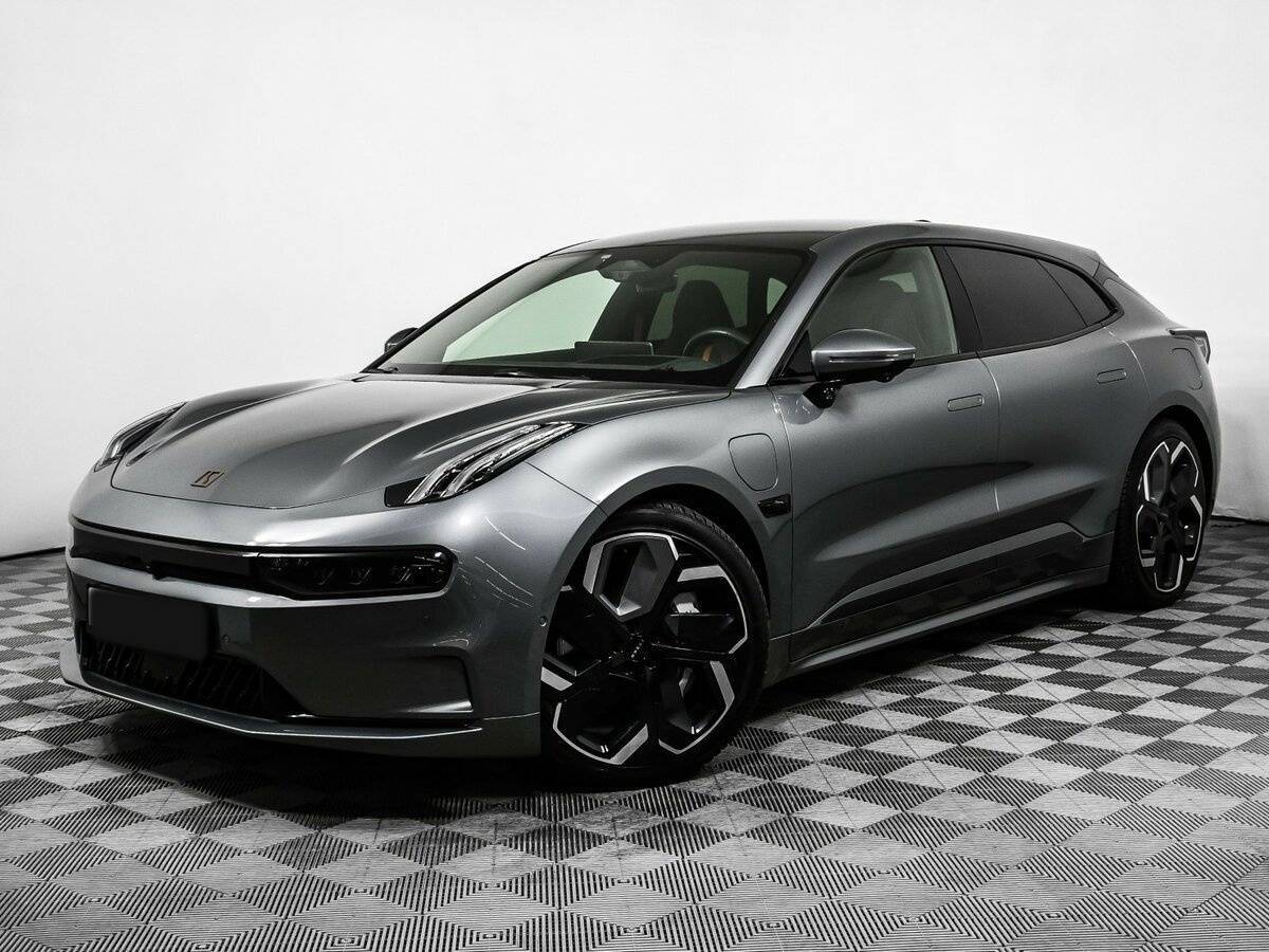 Купить Zeekr 001 100 kWh (CCS2), 2023, 14 550 км, фото №1