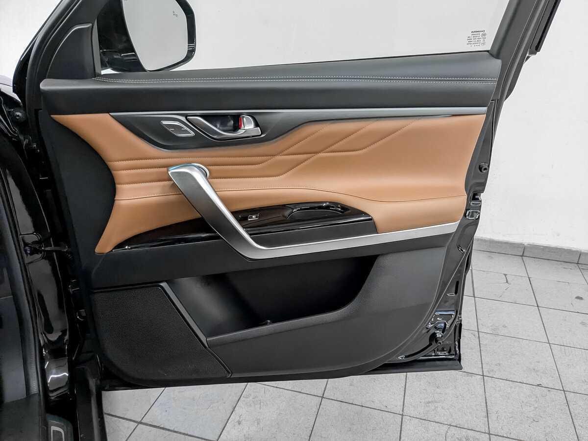 Купить Changan CS95, 2023, 12 345 км, фото №25