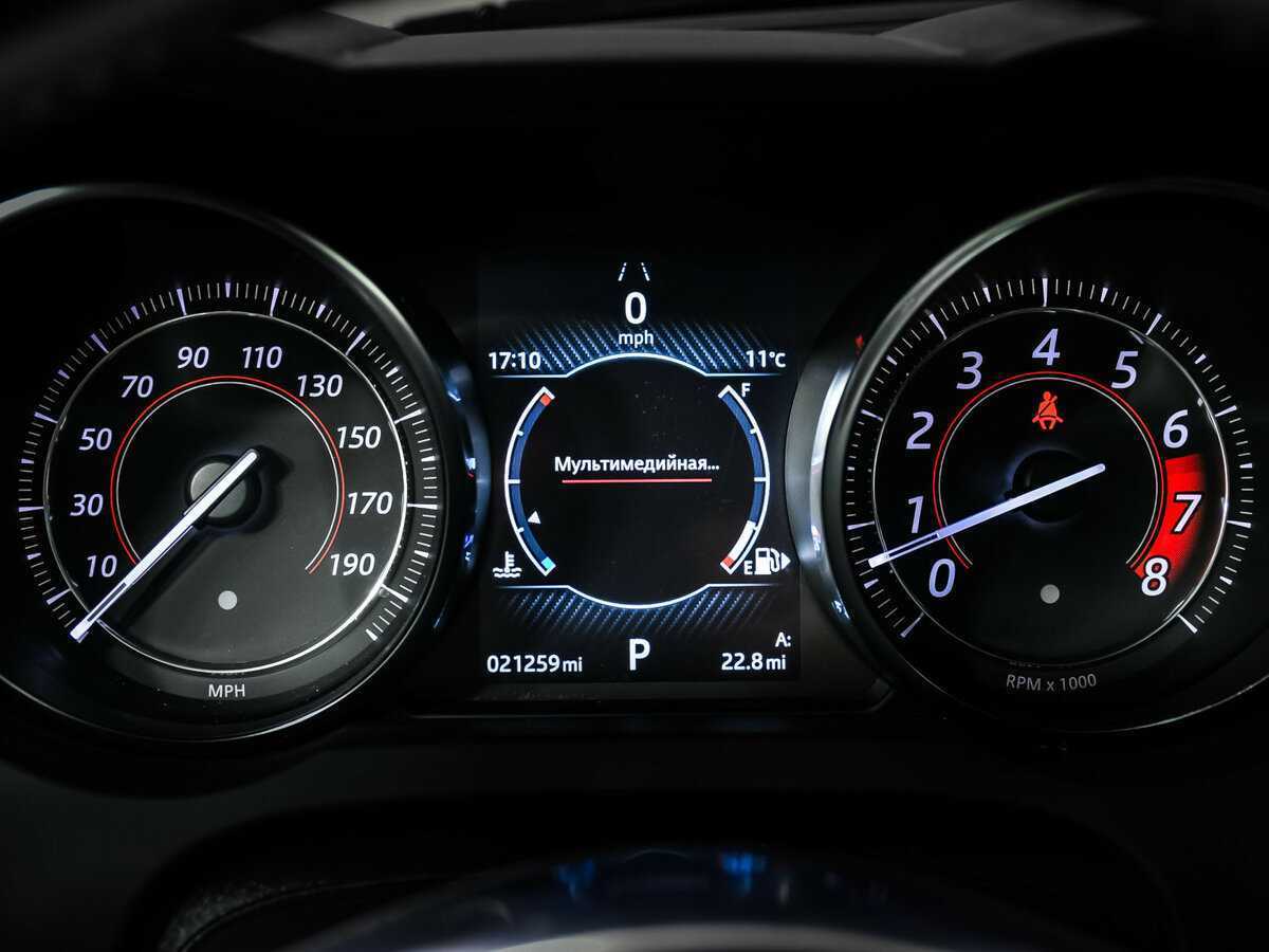 Купить Jaguar F-Type, 2018, 34 611 км, фото №10