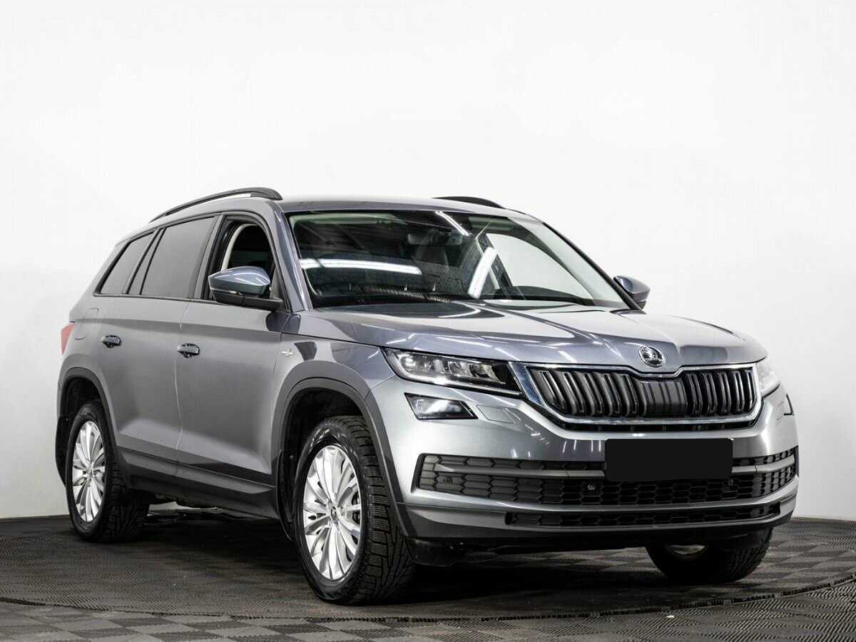 Купить Skoda Kodiaq, 2019, 76 689 км, фото №3