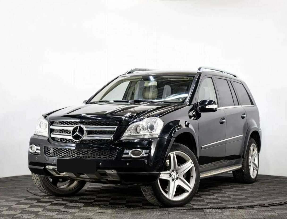 Купить Mercedes-Benz GL-Класс 320, 2008, 240 000 км, фото №1