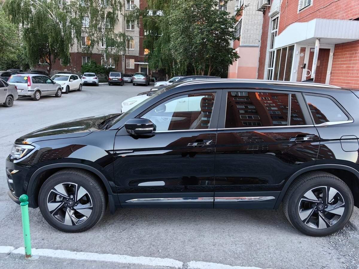 Купить Changan CS75, 2022, 10 668 км, фото №3