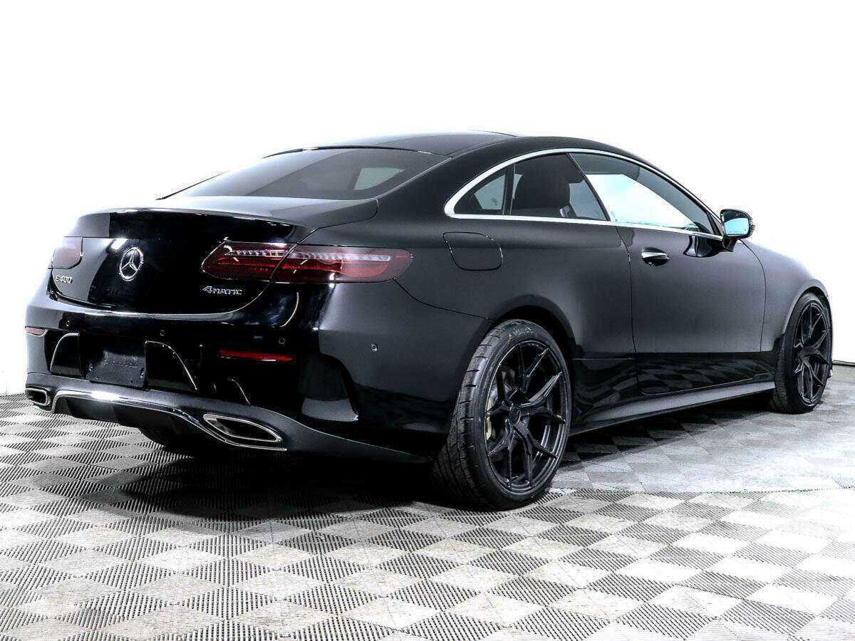 Купить Mercedes-Benz E-Класс 400, 2017, 72 026 км, фото №4