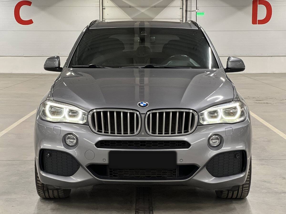 Купить BMW X5 40d, 2015, 234 812 км, фото №2