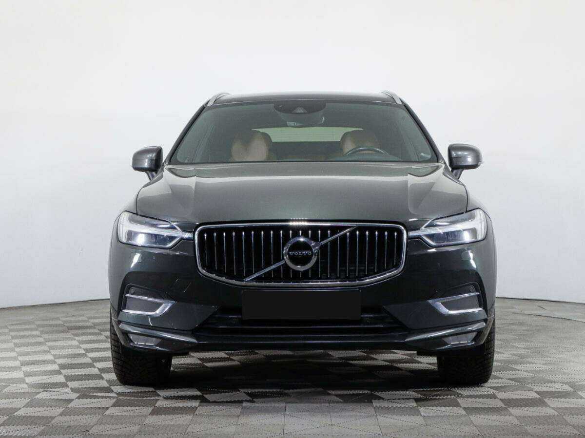 Купить Volvo XC60, 2018, 129 150 км, фото №2